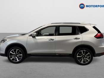 Used Nissan X-Trail 2020 for sale - 74929985: Photo