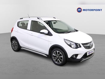 2018 - 1.0 Rocks 5dr