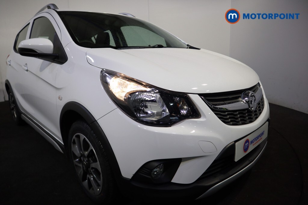 Used Vauxhall Viva 2018 for sale - 77493631: Photo 38