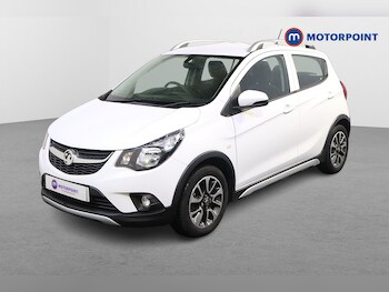 Used Vauxhall Viva 2018 for sale - 77493631: Photo