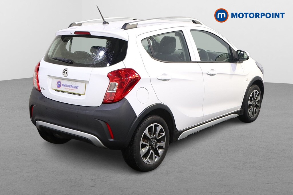 Used Vauxhall Viva 2018 for sale - 77493631: Photo 7