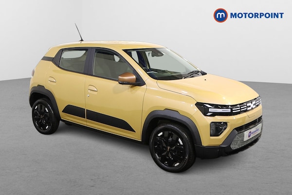 Used Dacia Spring 2025 for sale - 76278812: Photo 1