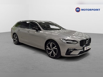 Used Volvo V90 2023 for sale - 79232627: Photo