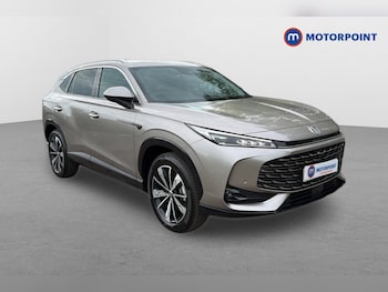 Used MG MG HS 2025 for sale - 78509736: Photo