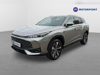 Used MG MG HS 2025 for sale - 78509736: Photo