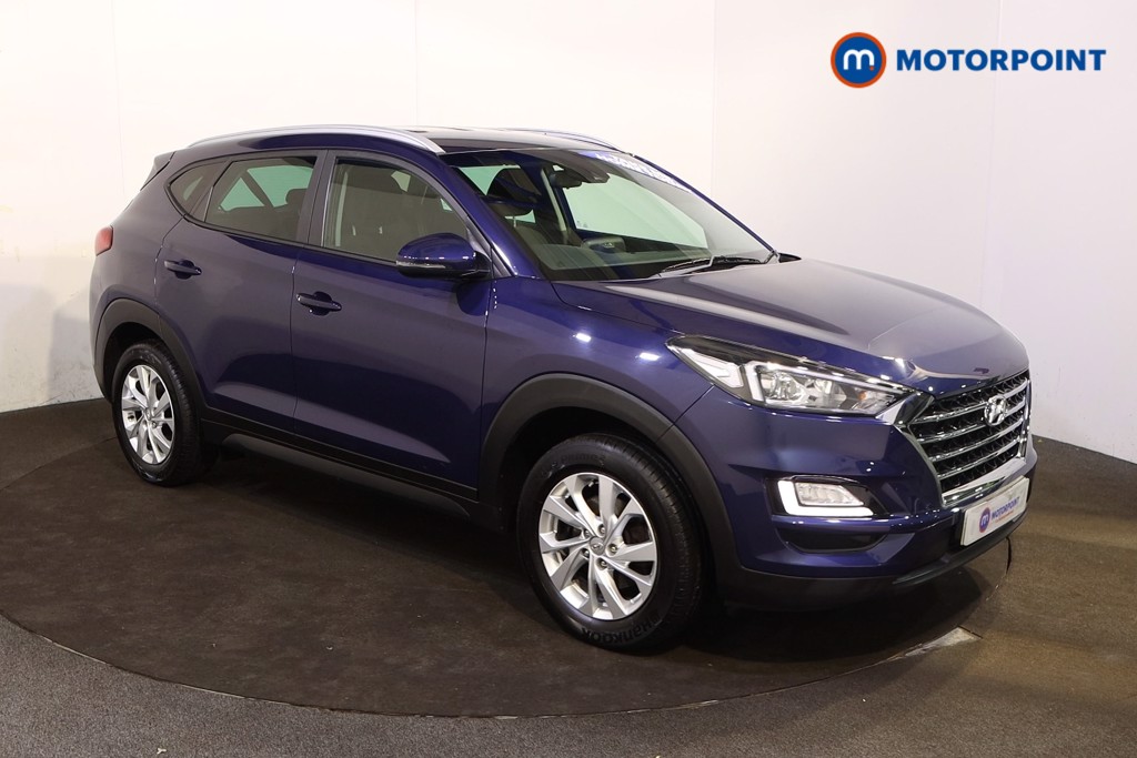 Used Hyundai TUCSON 2019 for sale - 76577692: Photo 1