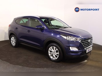 Used Hyundai TUCSON 2019 for sale - 76577692: Photo