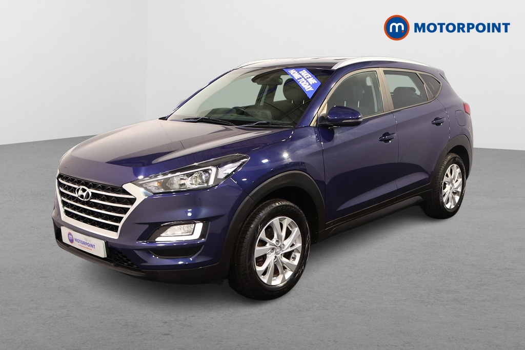 Used Hyundai TUCSON 2019 for sale - 76577692: Photo 3