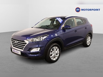 Used Hyundai TUCSON 2019 for sale - 76577692: Photo