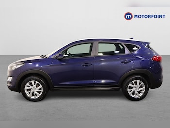 Used Hyundai TUCSON 2019 for sale - 76577692: Photo