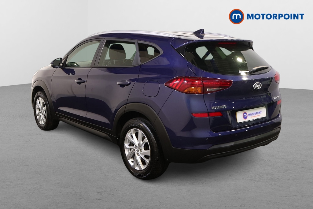 Used Hyundai TUCSON 2019 for sale - 76577692: Photo 5