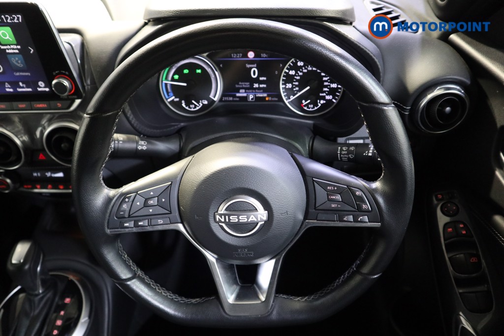 Used Nissan Juke 2023 for sale - 77966196: Photo 10