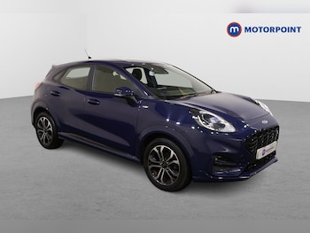 Used Ford Puma undefined for sale - 77502125: Photo