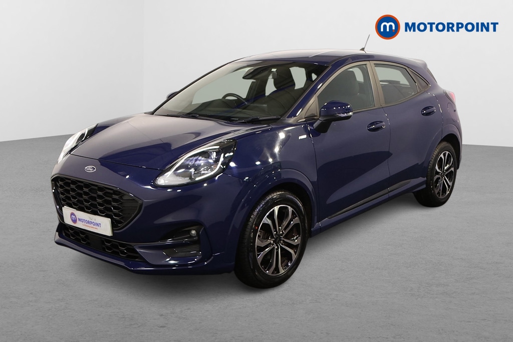 Used Ford Puma 2023 for sale - 77502125: Photo 3