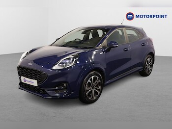 Used Ford Puma undefined for sale - 77502125: Photo