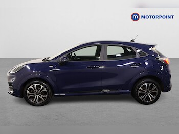Used Ford Puma undefined for sale - 77502125: Photo
