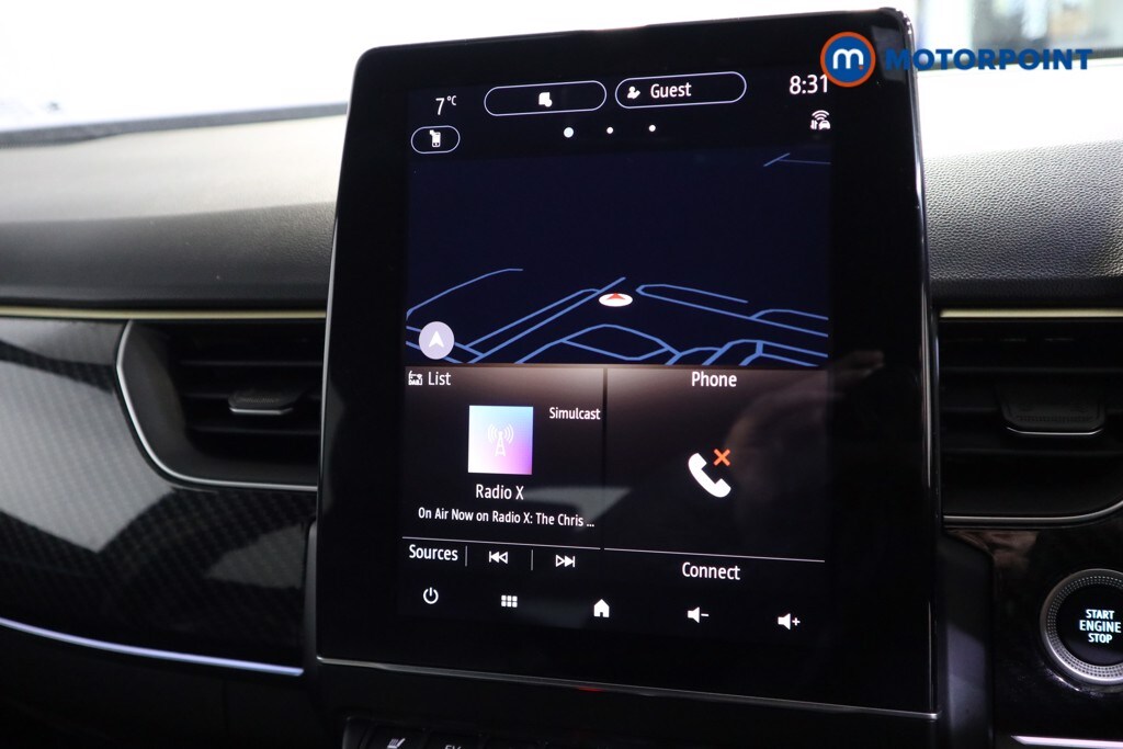 Used Renault Arkana 2023 for sale - 77814804: Photo 10