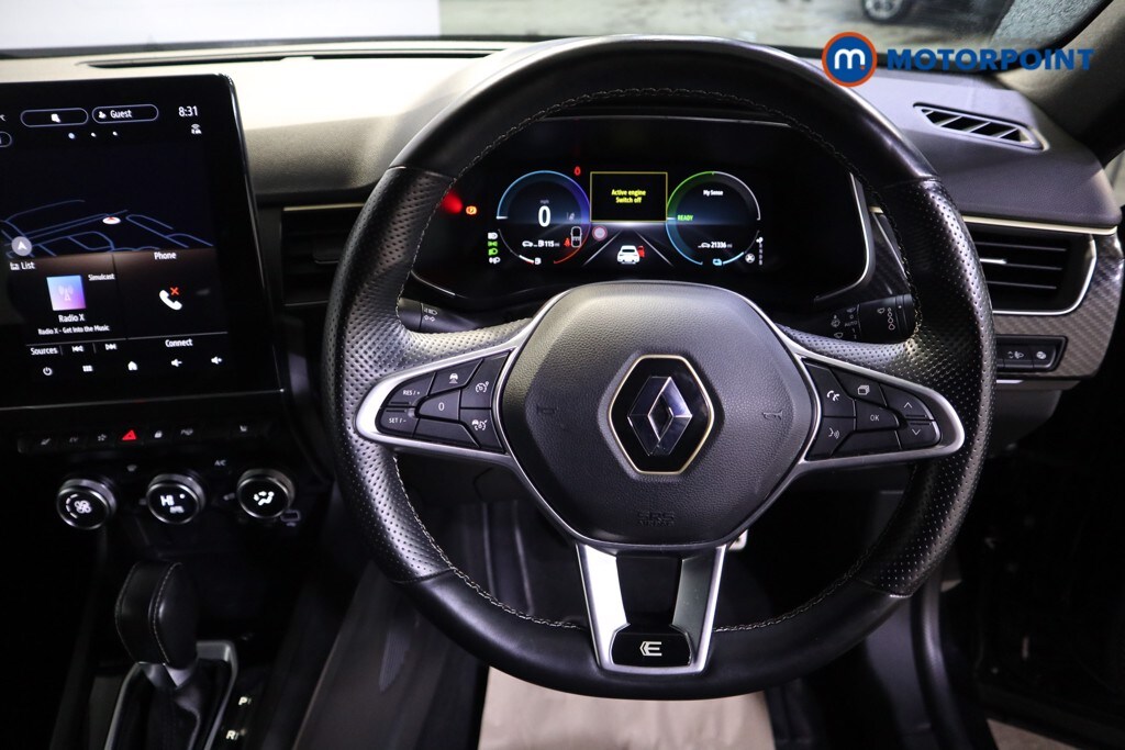 Used Renault Arkana 2023 for sale - 77814804: Photo 11