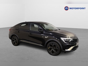 Used Renault Arkana 2023 for sale - 77814804: Photo