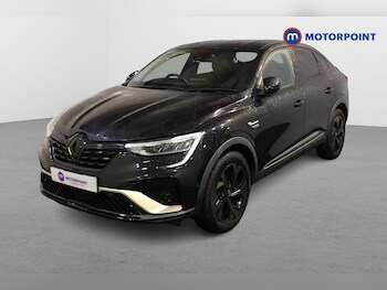 Used Renault Arkana 2023 for sale - 77814804: Photo