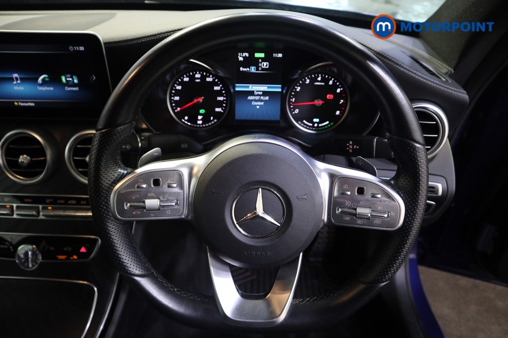 Used Mercedes-Benz C Class 2021 for sale - 77688530: Photo 10