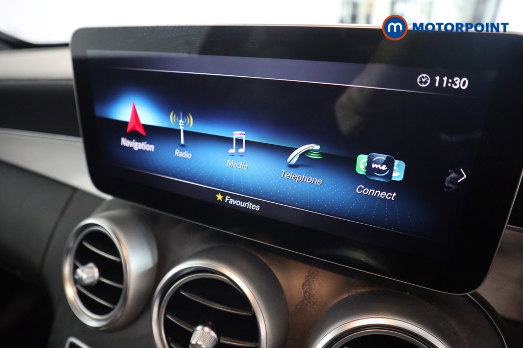 Used Mercedes-Benz C Class 2021 for sale - 77688530: Photo 15