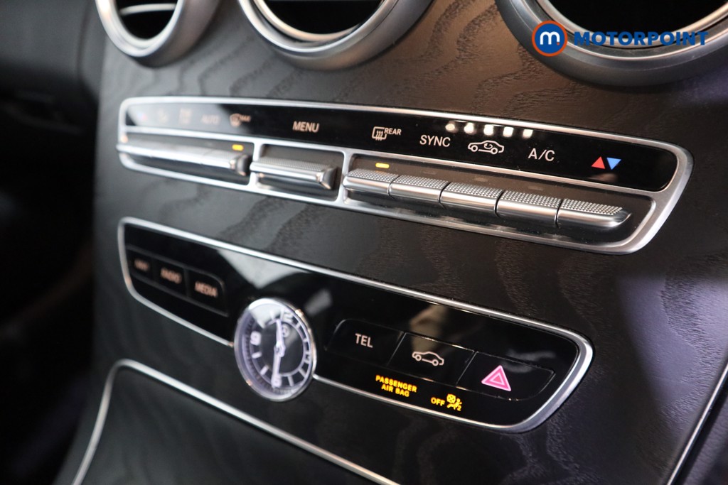 Used Mercedes-Benz C Class 2021 for sale - 77688530: Photo 16