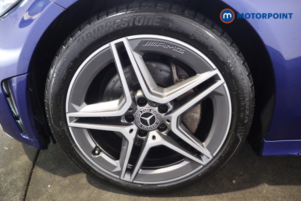 Used Mercedes-Benz C Class 2021 for sale - 77688530: Photo 36