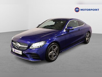 Used Mercedes-Benz C Class undefined for sale - 77688530: Photo