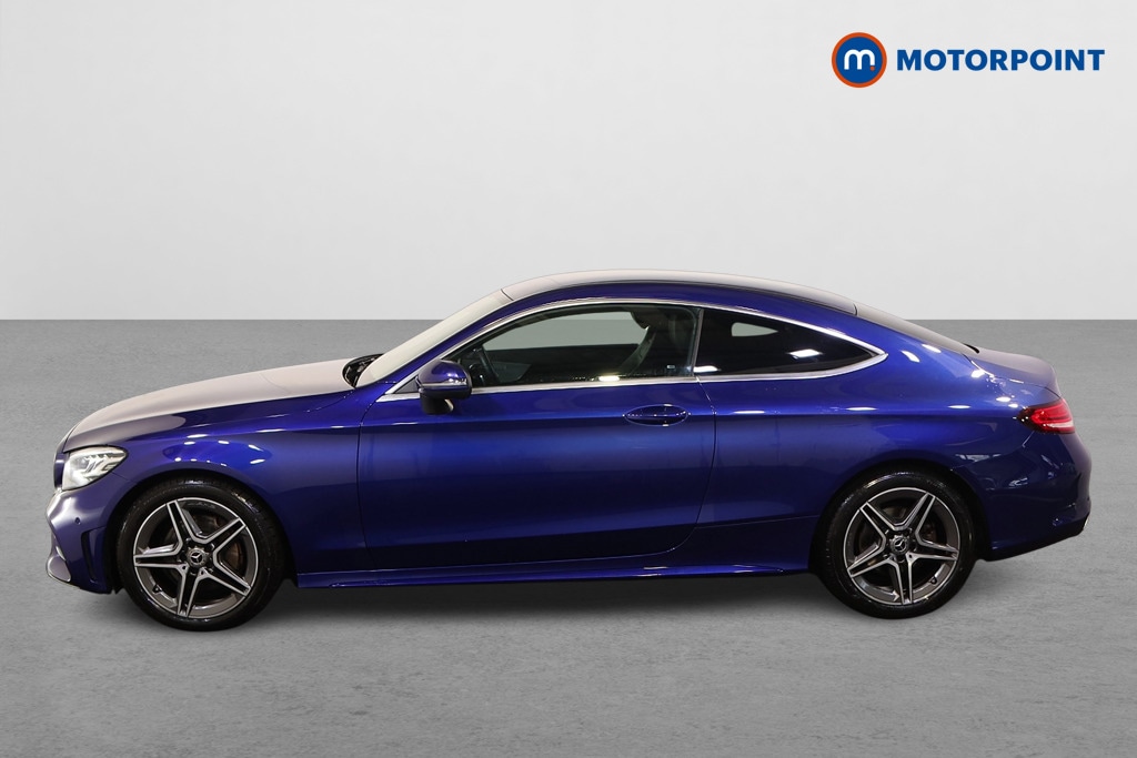 Used Mercedes-Benz C Class 2021 for sale - 77688530: Photo 4