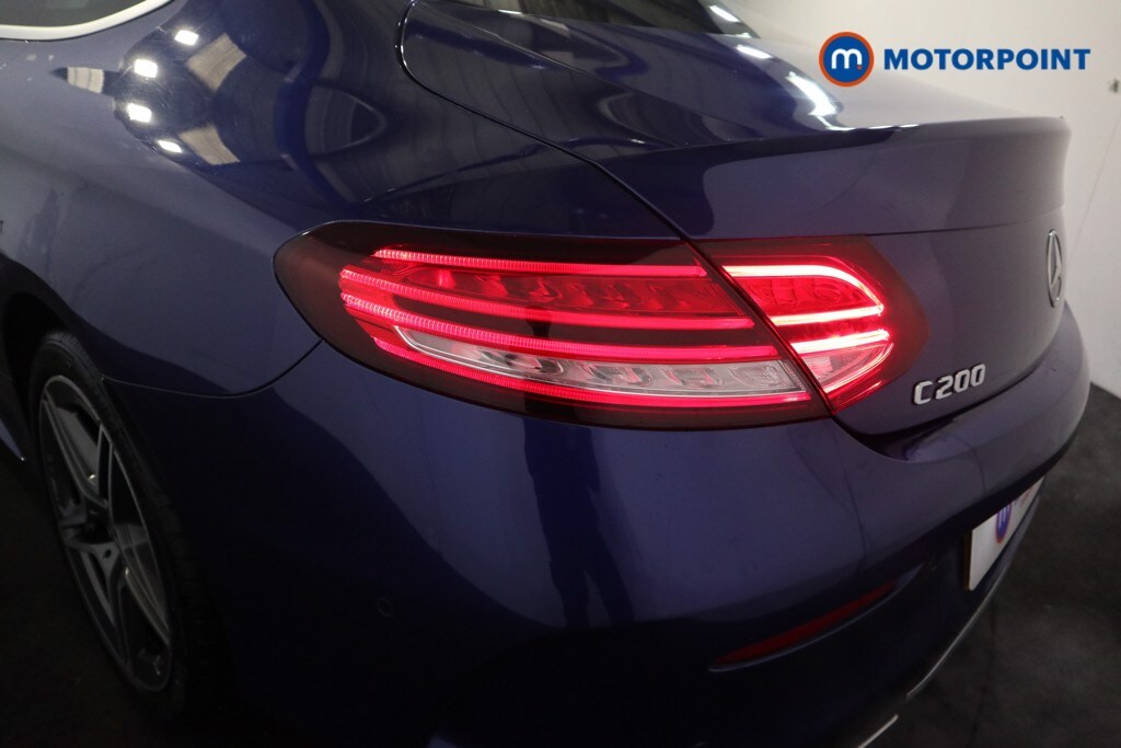 Used Mercedes-Benz C Class 2021 for sale - 77688530: Photo 40