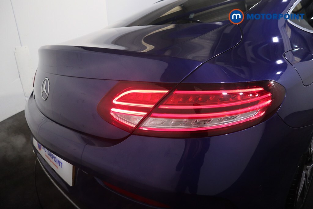 Used Mercedes-Benz C Class 2021 for sale - 77688530: Photo 41