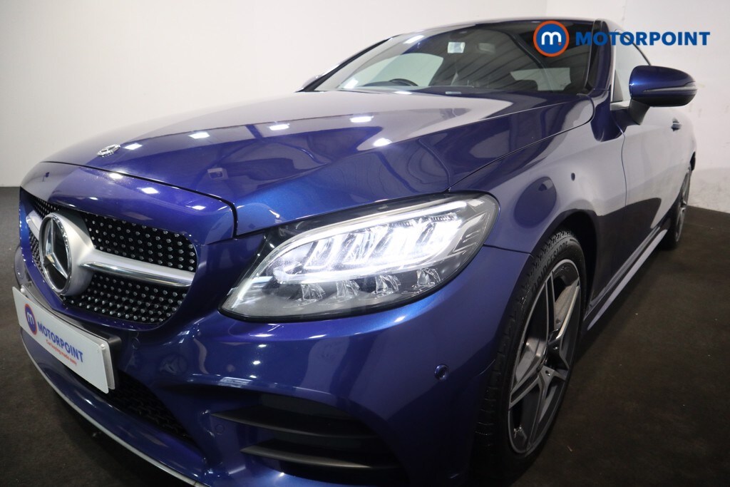 Used Mercedes-Benz C Class 2021 for sale - 77688530: Photo 45