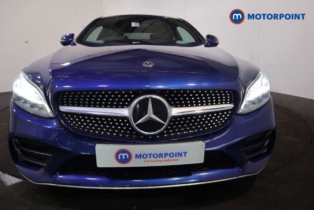 Used Mercedes-Benz C Class 2021 for sale - 77688530: Photo 46