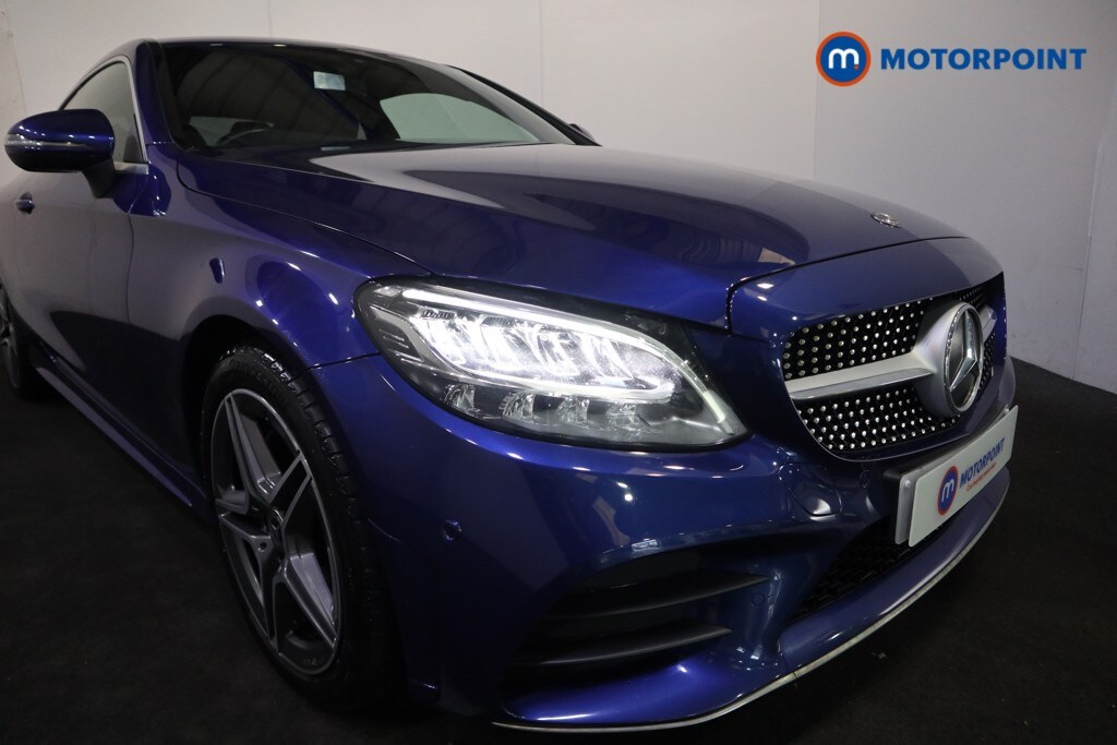 Used Mercedes-Benz C Class 2021 for sale - 77688530: Photo 47