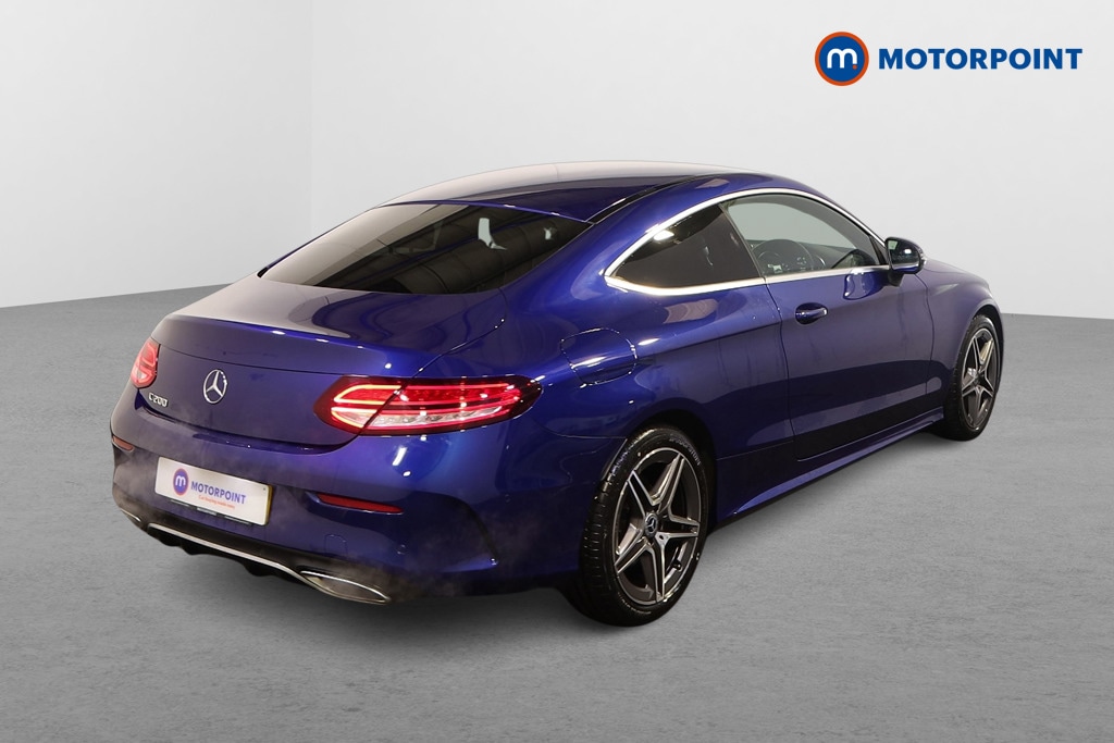 Used Mercedes-Benz C Class 2021 for sale - 77688530: Photo 7