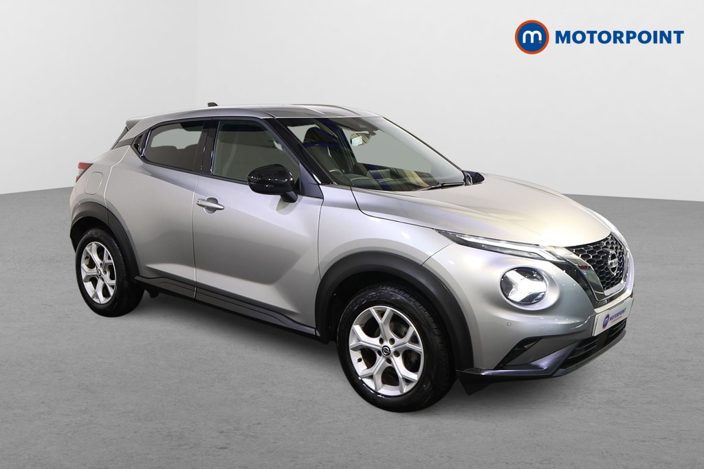 Used Nissan Juke 2021 for sale - 77138637: Photo 1