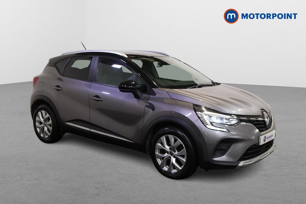 Used Renault Captur 2021 for sale - 78153208: Photo 1