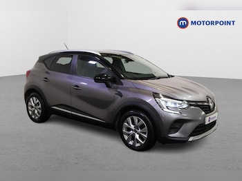 Used Renault Captur 2021 for sale - 78153208: Photo