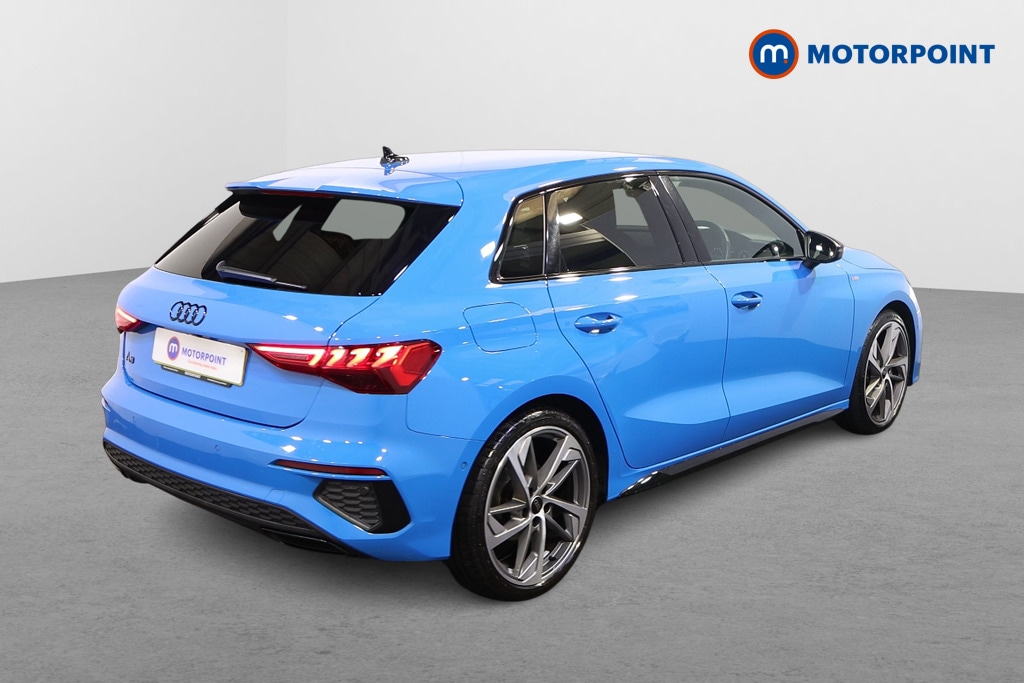 Used Audi A3 2023 for sale - 76157592: Photo 7