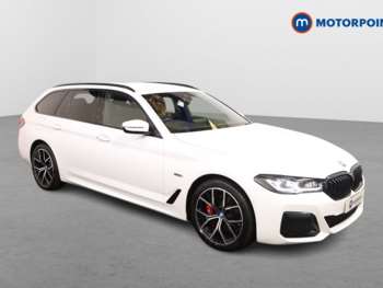 2022 - 530e M Sport 5dr Auto [Pro Pack]