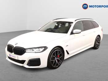 Used BMW 5 Series 2022 for sale - 74869291: Photo