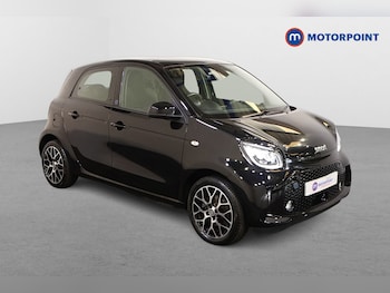 Used smart forfour 2020 for sale - 76046795: Photo