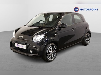 Used smart forfour 2020 for sale - 76046795: Photo