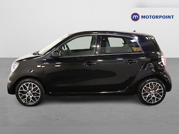 Used smart forfour 2020 for sale - 76046795: Photo