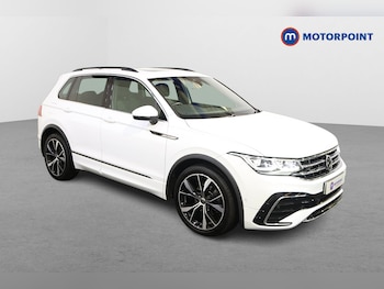 Volkswagen - Tiguan