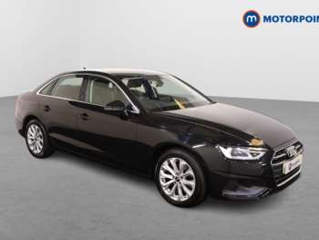 2022 - 35 TFSI Technik 4dr S Tronic