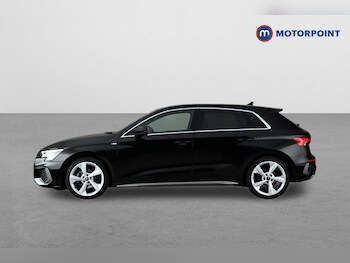 Used Audi A3 2023 for sale - 78644417: Photo
