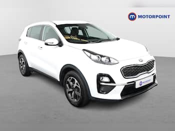 Used Kia Sportage 2020 for sale - 79693725: Photo