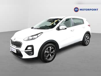 Used Kia Sportage 2020 for sale - 79693725: Photo